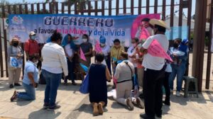 principal unos pocos rezaban