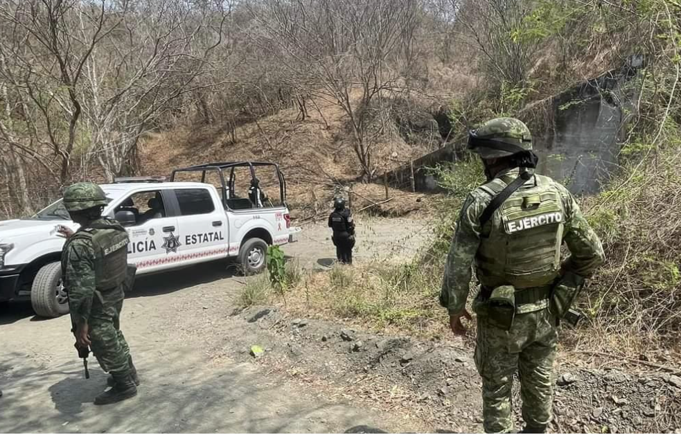 roja decapitado en zihuatanejo