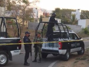 roja intervencion policial
