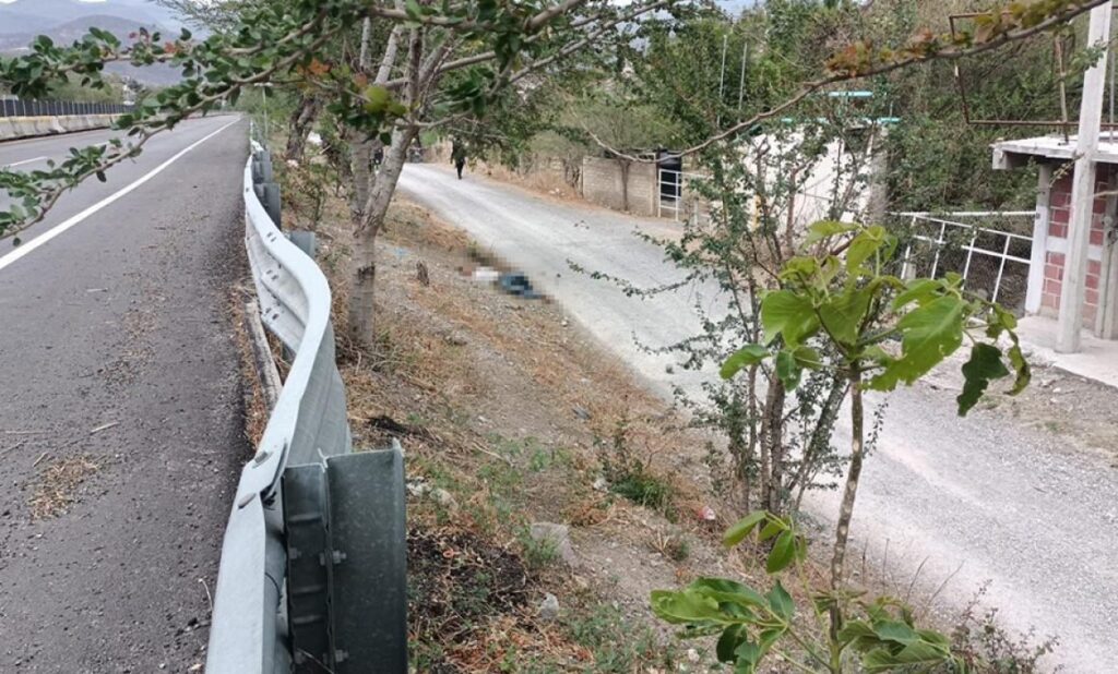 roja muerto en zumpango