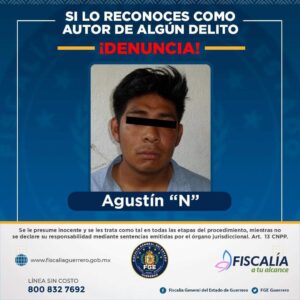roja secuestrador