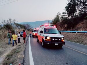 roja socorristas