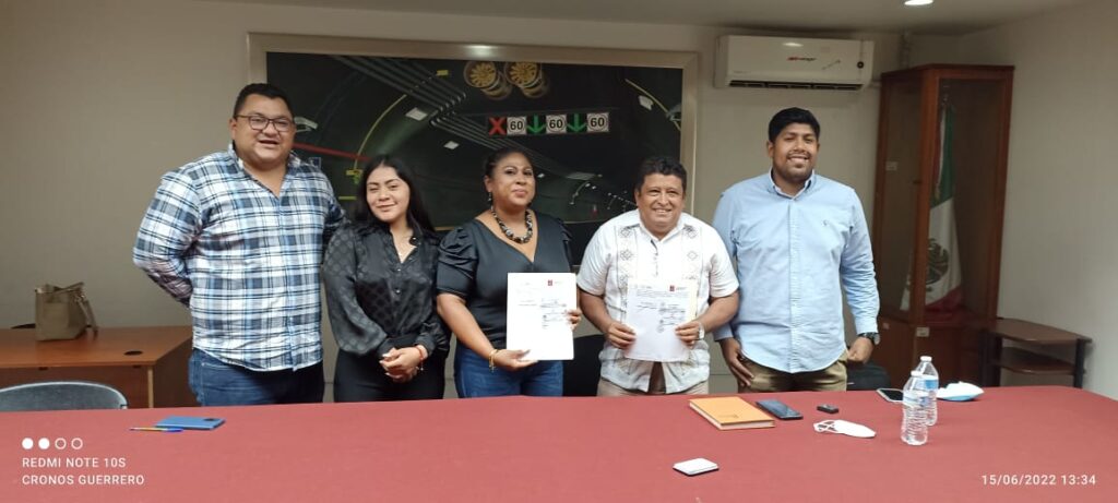 BOLETÍN JUCHITÁN FIRMA DEL CONVENIO (1)