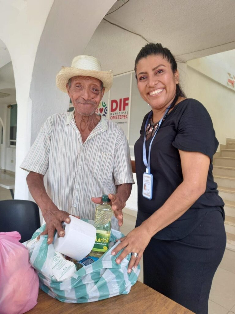 BOLETÍN OME ENTREGA DE DESPENSAS (1)