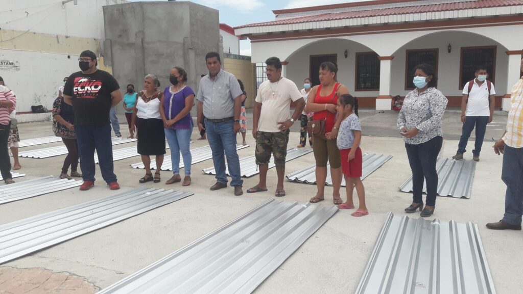 BOLETÍN OME ENTREGA DE LAMINAS