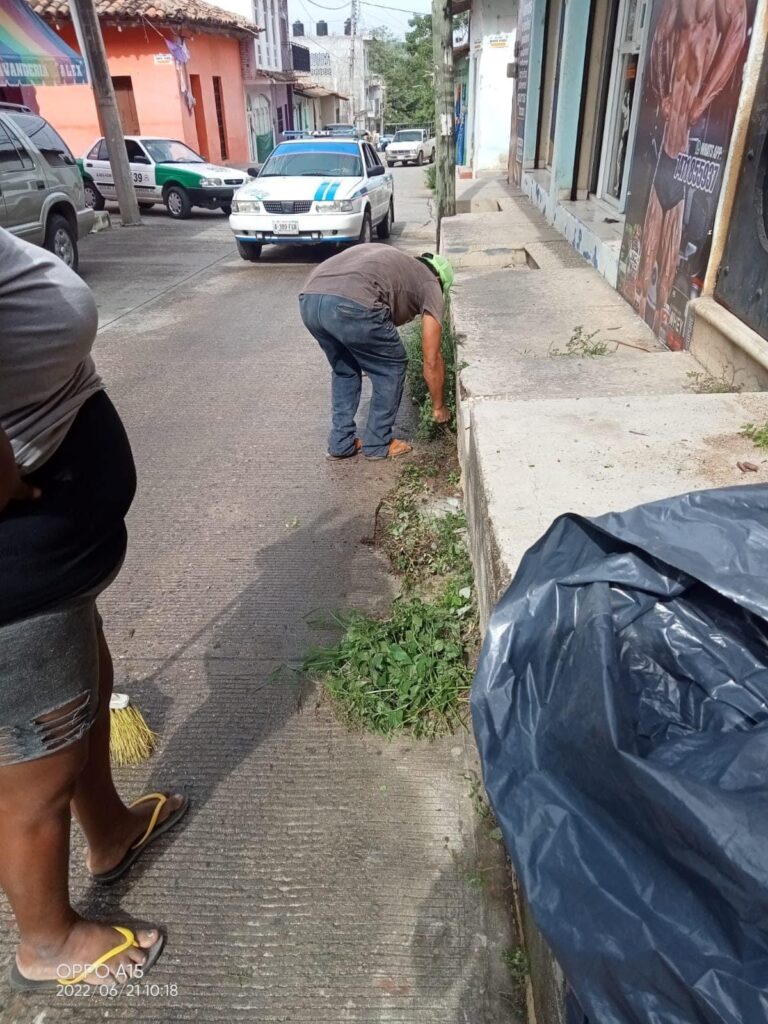 BOLETÍN OME JORNADA LIMPIEZA