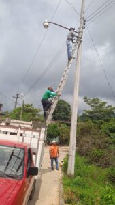 BOLETÍN OME REHABILITACION ALUMBRADO