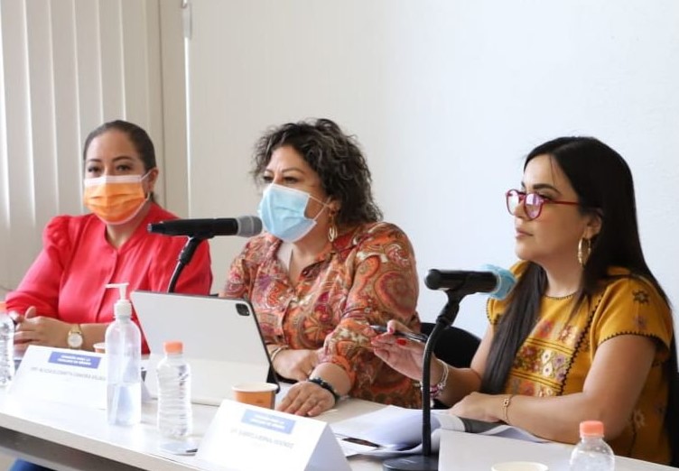 CONGRESO ALICIA ZAMORA VILLALBA