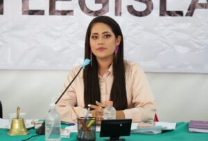 CONGRESO GLORIA CITLALI CALIXTO