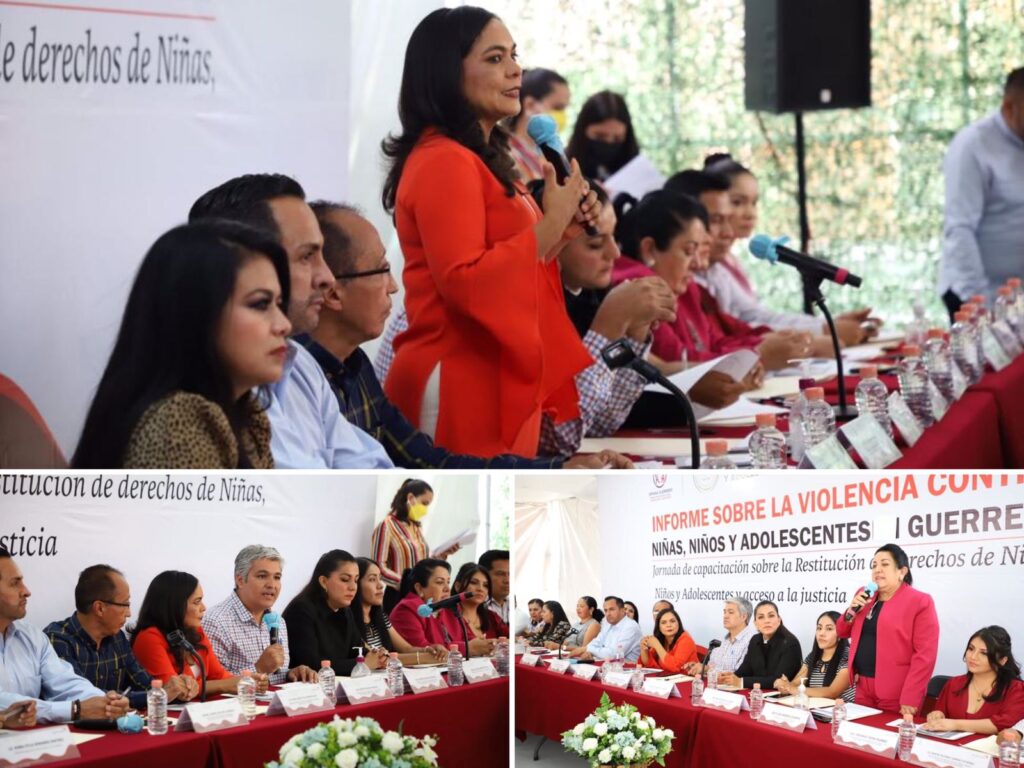 CONGRESO INFORME VIOLENCIA