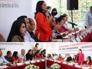 CONGRESO INFORME VIOLENCIA