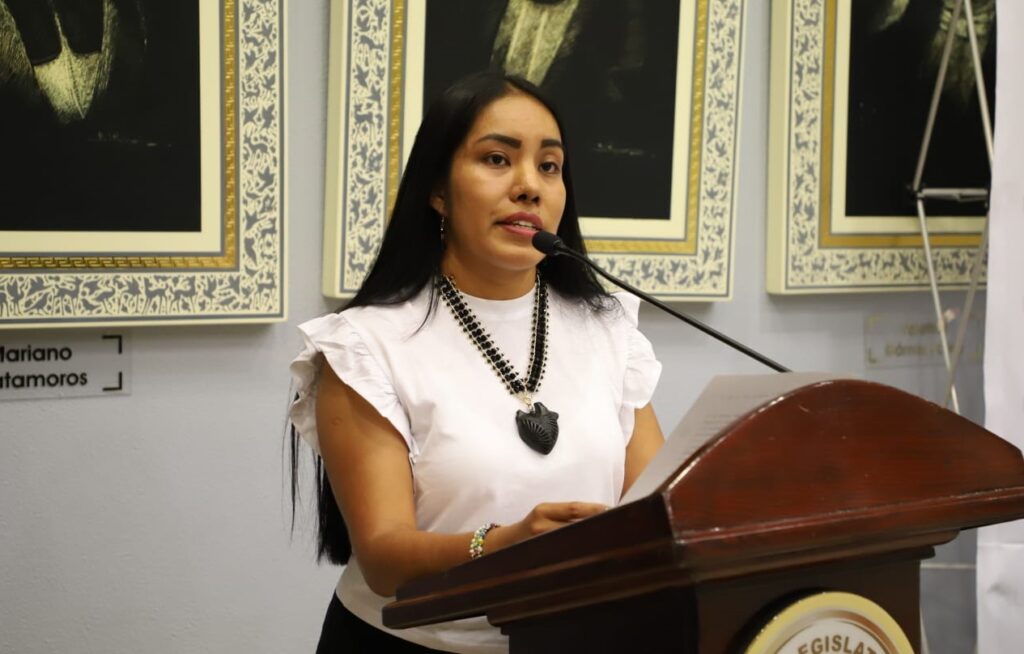 CONGRESO JENNIFER GARCIA