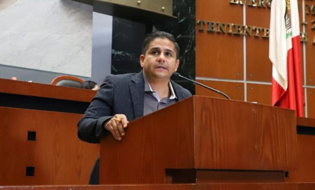 CONGRESO Joaquín Badillo Escamilla