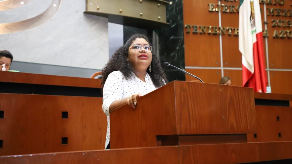 CONGRESO MARBEN DE LA CRUZ