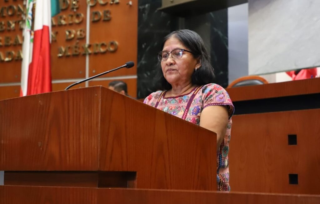 CONGRESO MARÍA FLORES