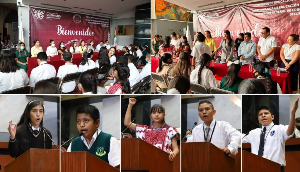 CONGRESO PARLAMENTO ESTUDIANTIL