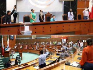 CONGRESO PARLAMENTO ESTUDIANTIL