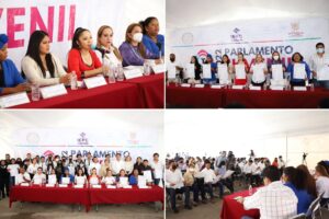 CONGRESO PARLAMENTO JUVENIL BOL 224-COLLAGE