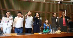 CONGRESO RECESO