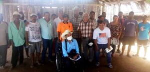 CRUZ GRANDE REUNIÓN