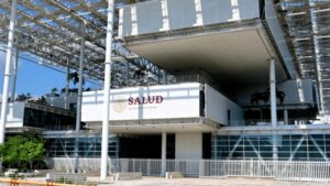 ESADO EDIFICIO DE SALUD EN ACAPULCO