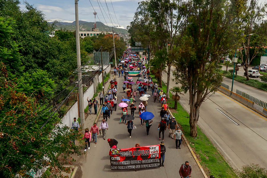 ESTADO CETEG MARCHA 2