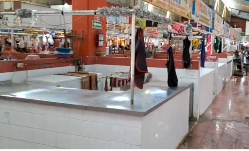 ESTADO CIERRAN VENTA DE POLLO
