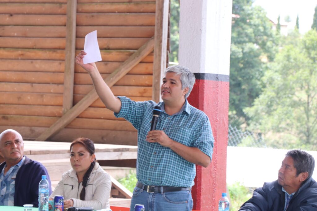 ESTADO DIPUTADOS NUEVO MUNICIPIO SIERRA