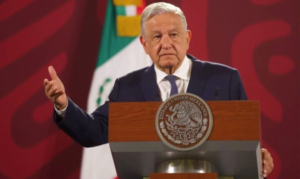 ESTADO EL PRESIDENTE