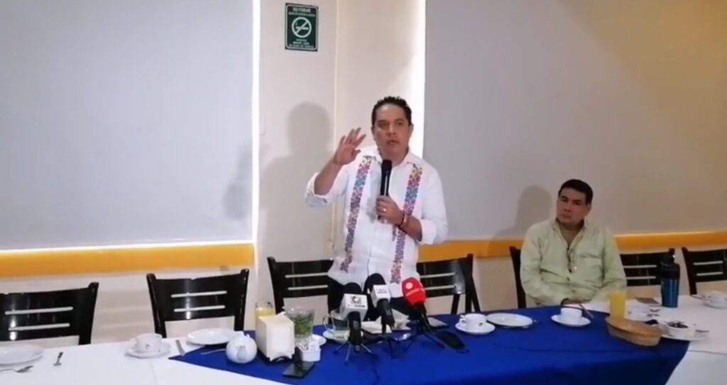 ESTADO EVODIO PRD SE EXTINGUE