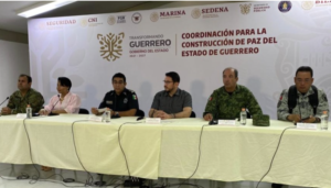 ESTADO MESA DE COORDINACION