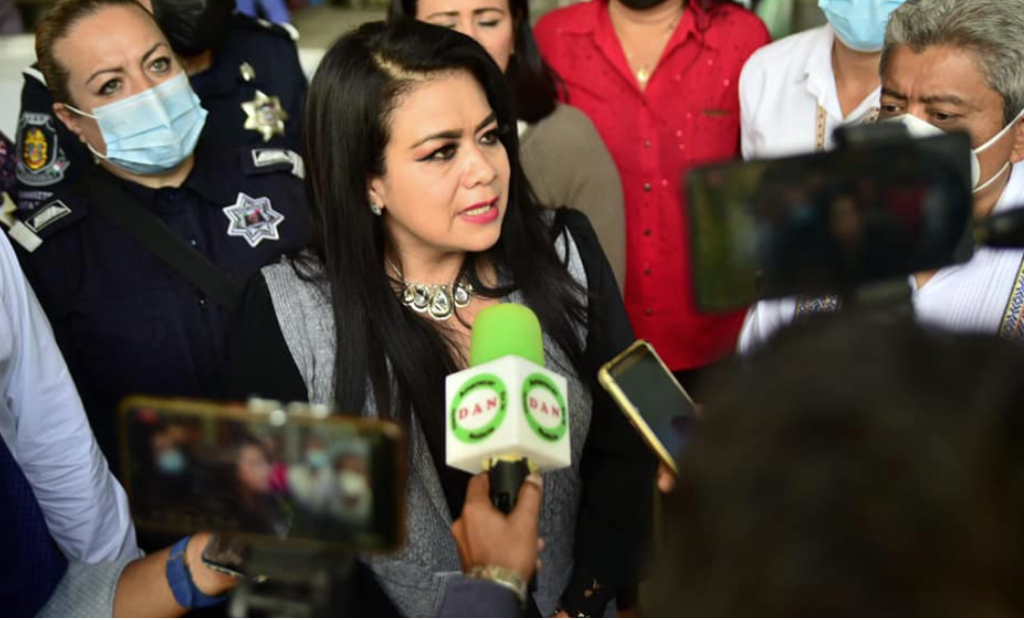 ESTADO Norma Otilia Hernández Martínez
