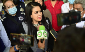 ESTADO Norma Otilia Hernández Martínez