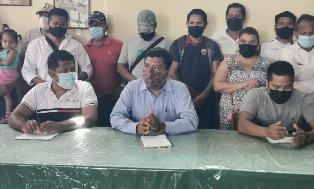 ESTADO POLICIAS DESPEDIDOS