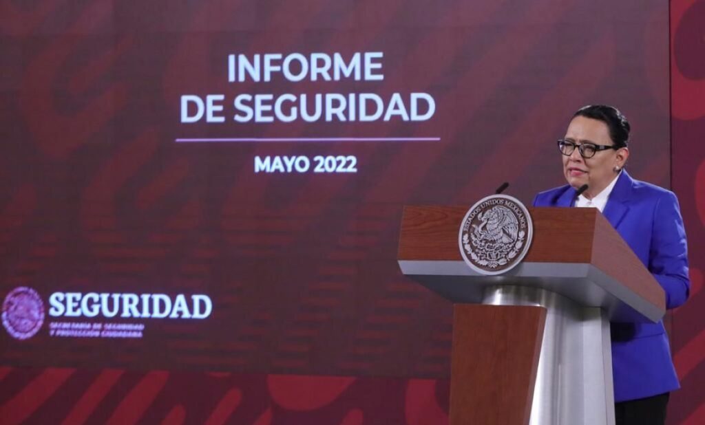 ESTADO ROSA ICELA RODRIGUEZ