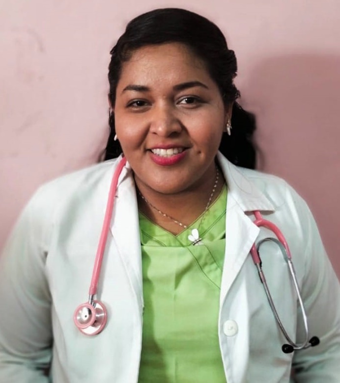 Marquelia Carmín González