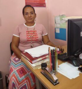 Marquelia Evelin Sugey Vargas Lobato