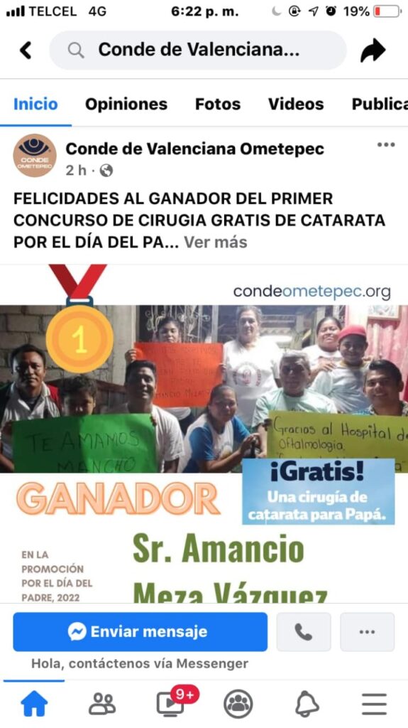 Marquelia La Publicación