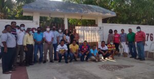Marquelia Profesores del Cbtis 176