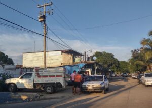 Marquelia Vecinos se están organizando para bloquear Marquelia (2)