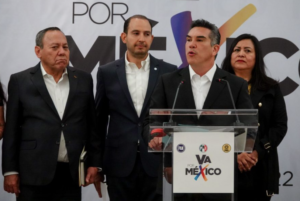 NACIONAL ALIANZA RECHAZARA REFORMAS