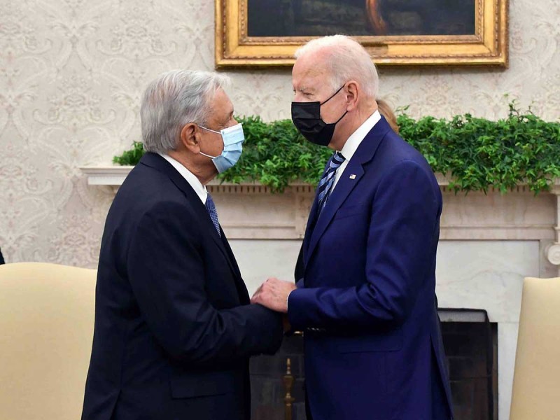 NACIONAL AMLO BIDEN