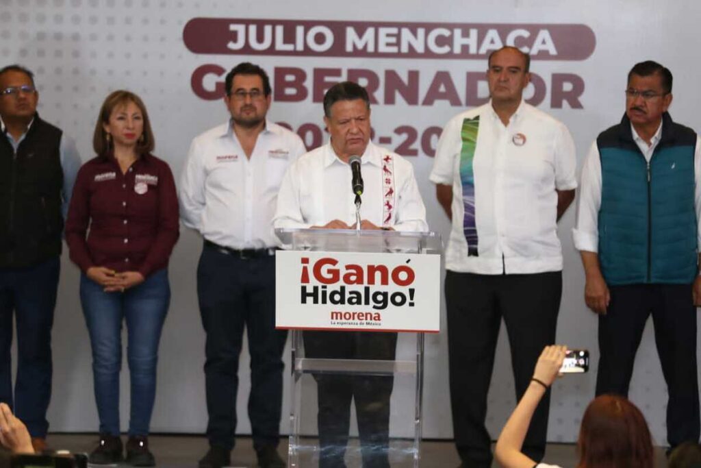 NACIONAL JULIO MENCHACA EN HIDALGO