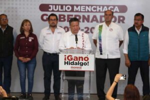 NACIONAL JULIO MENCHACA EN HIDALGO