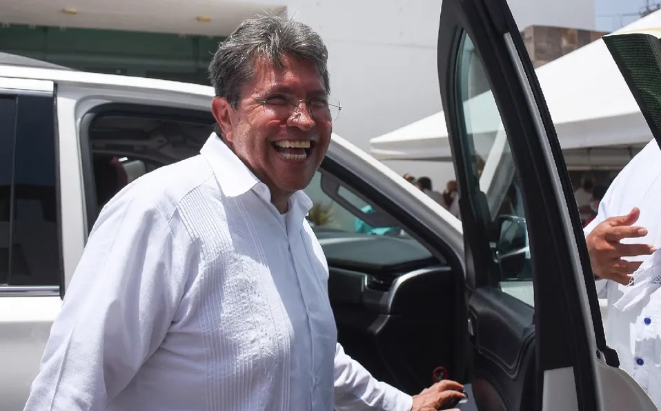 NACOIAL MONREAL AGRADECE