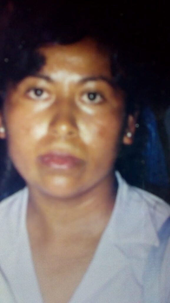 OME Cristina Victoriano Dionicio