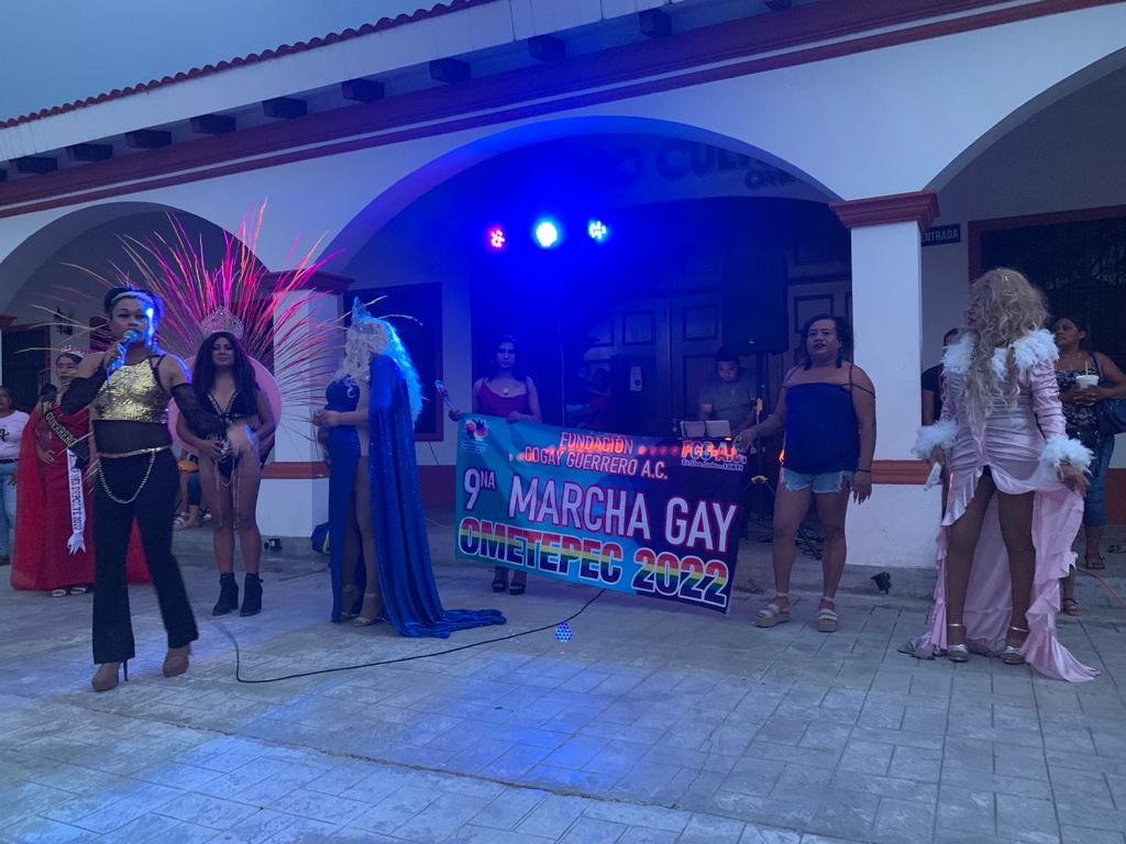 OME LA MARCHA (2)