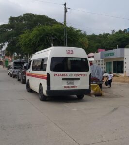 OME Las urvan del Tecnológico