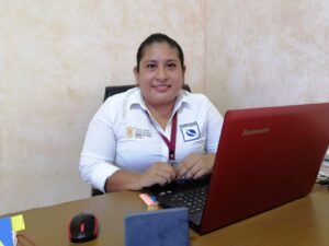 OME María Denia de los Santos López