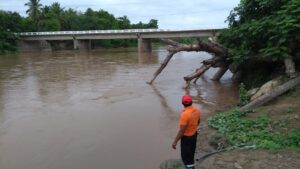 OME Recorridos de Protección Civil en los ríos (1)